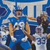 BYU Cougars football Diamond By Numbers