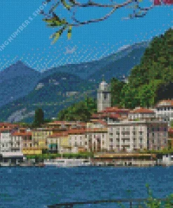 Bellagio Village Diamond By Numbers