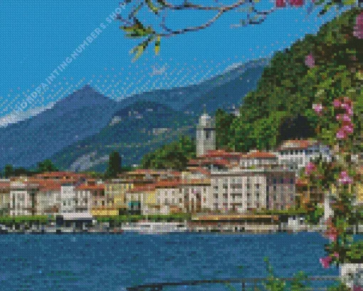 Bellagio Village Diamond By Numbers