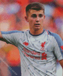 Ben Woodburn Diamond Paintings