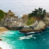 Big Sur CA Diamond By Numbers