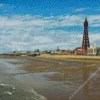 Blackpool Tower Diamond By Numbers