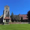 Bradenham church Diamond By Numbers