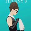 Breakfast at Tiffanys Poster Diamond Dotz