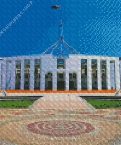 Canberra Diamond Paintings