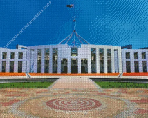 Canberra Diamond Paintings