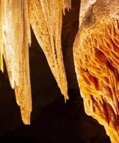 Carlsbad caverns Diamond Paints