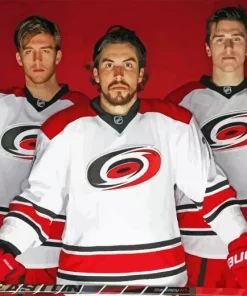 Carolina Hurricanes Diamond Paintings