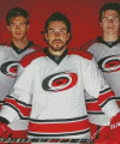 Carolina Hurricanes Diamond Paintings