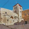 Church of the Holy Sepulchre Diamond By Numbers