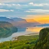 Columbia gorge Diamond By Numbers