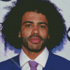 Daveed diggs Diamond Paints