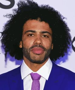 Daveed diggs Diamond Paints