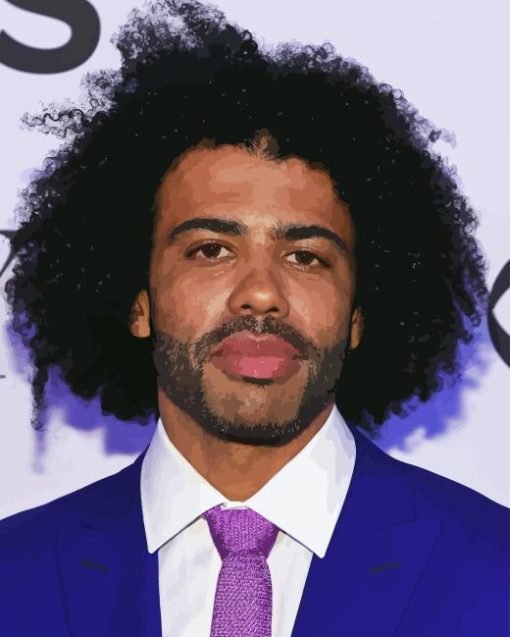 Daveed diggs Diamond Paints