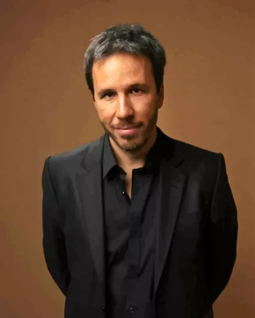 Denis Villeneuve Diamond By Numbers