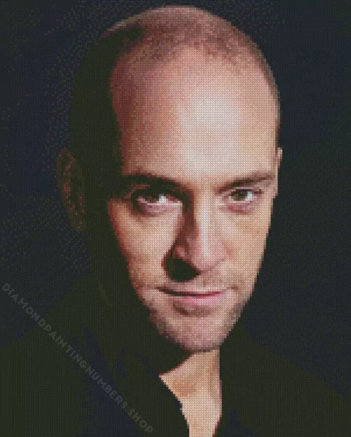 Derren brown Diamond By Numbers