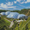 Eden project Diamond Paintings