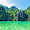 El Nido Diamond By Numbers