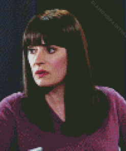 Emily prentiss Diamond Paints