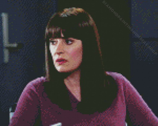 Emily prentiss Diamond Paints