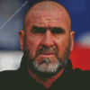 Eric Cantona Diamond Dotz