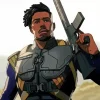 Erik killmonger Diamond By Numbers