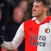 Feyenoord Diamond By Numbers