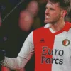 Feyenoord Diamond By Numbers