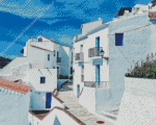 Frigiliana Diamond Paintings