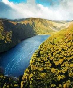 Glendalough Diamond Paints