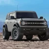 Grey ford Bronco Diamond By Numbers