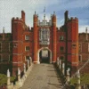 Hampton Court Diamond By Numbers