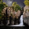 High force waterfall Diamond Dotz