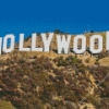 Hollywood sign Diamond Paints