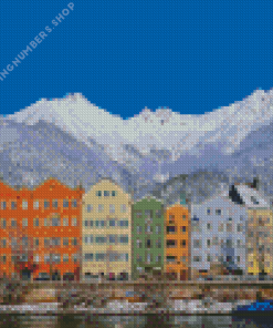 Innsbruck Diamond Paints