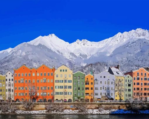 Innsbruck Diamond Paints