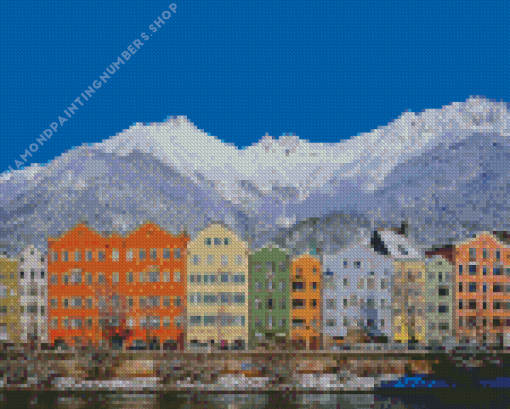 Innsbruck Diamond Paints