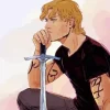 Jace lightwood Diamond By Numbers