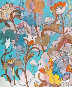 James Jean Diamond Paints