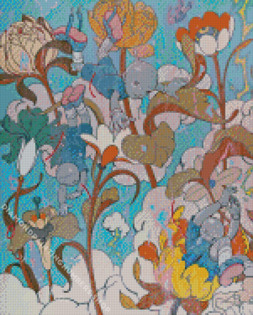 James Jean Diamond Paints