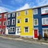 Jellybean houses Diamond Paints