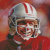 Joe Montana Diamond Paints