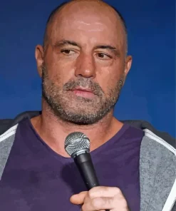 Joe Rogan Diamond By Numbers