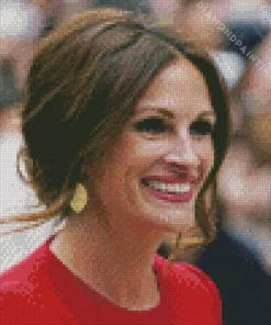 Julia roberts Diamond By Numbers