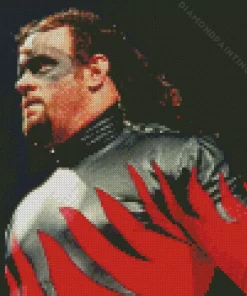 Kane WWE Diamond By Numbers