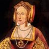 Katherine of Aragon Diamond With Numbers