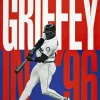 Ken griffey jr poster Diamond By Numbers