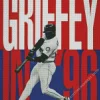 Ken griffey jr poster Diamond By Numbers