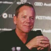 Kiefer Sutherland Diamond By Numbers