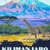 Kilimanjaro Diamond By Numbers